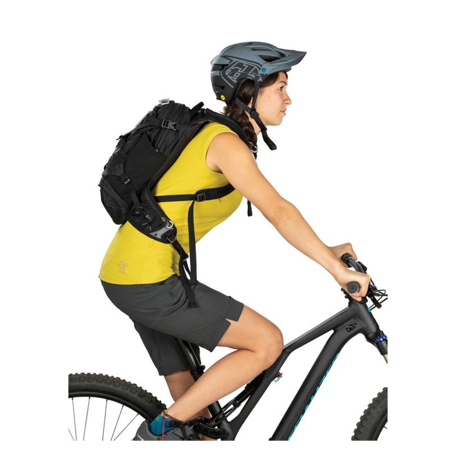 osprey raven 14 women's bike hydration backpack