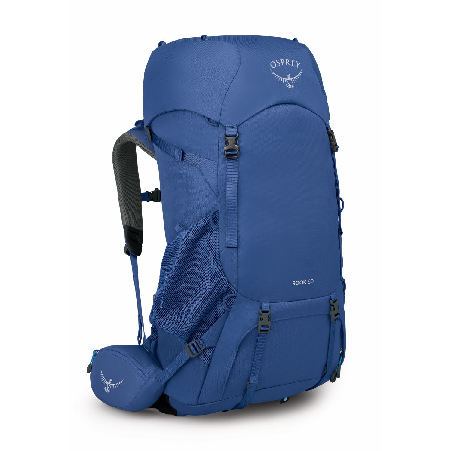 Buy Osprey Rook 50 Backpack - Men's Backpacking (Astology Blue/Blue ...