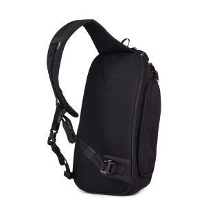 pacsafe camsafe x9 sling camera travel bag