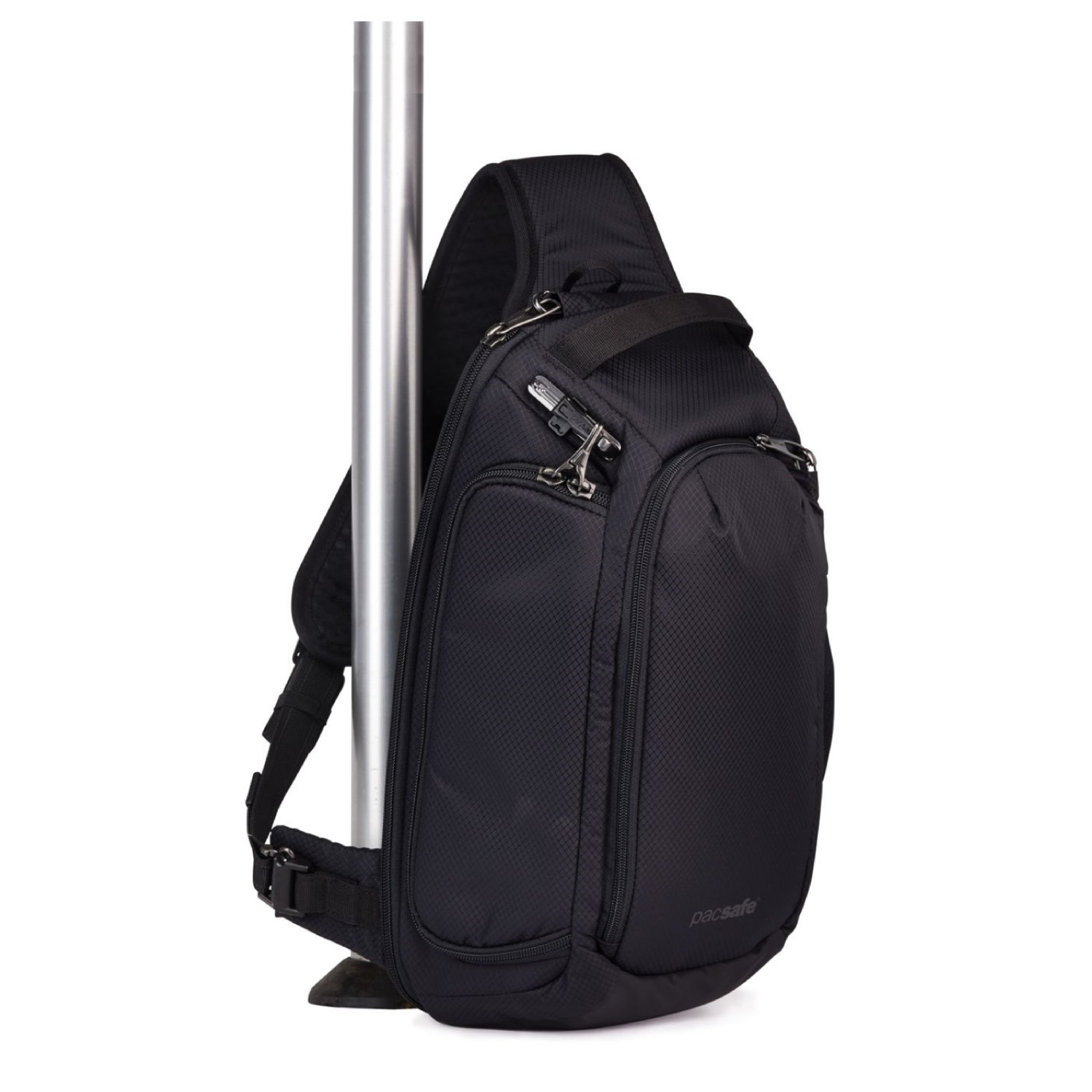 pacsafe camsafe x9 sling camera travel bag