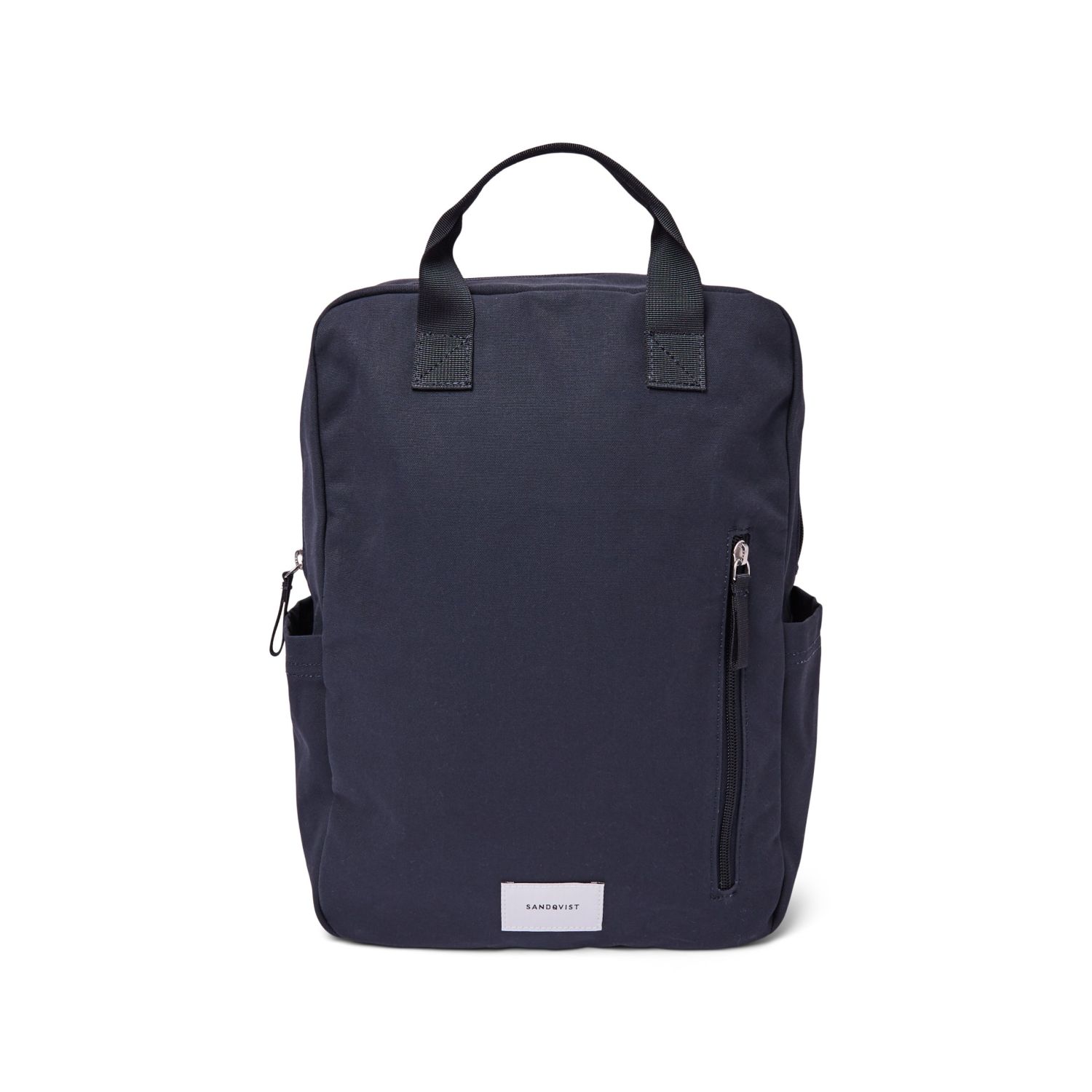 Buy Sandqvist Knut Backpack - Navy W/ Navy Webbing in Singapore ...