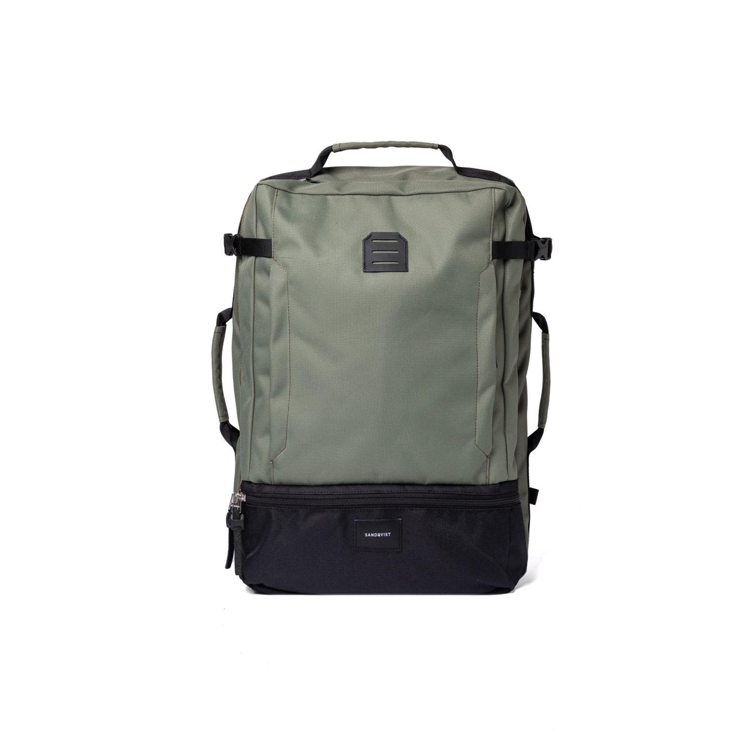 Buy Sandqvist Otis Backpack - Multi Clover Green in Singapore ...