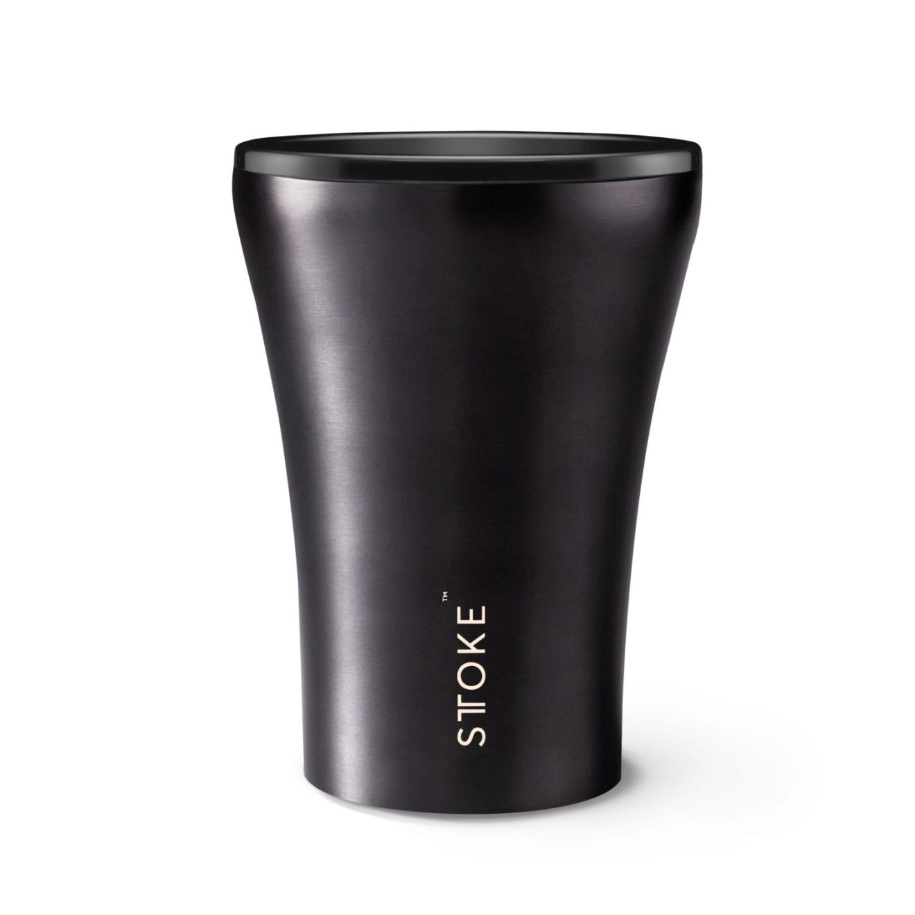 Buy STTOKE Limited Edition Insulated Ceramic Cup 8oz - Gunmetal Grey in ...