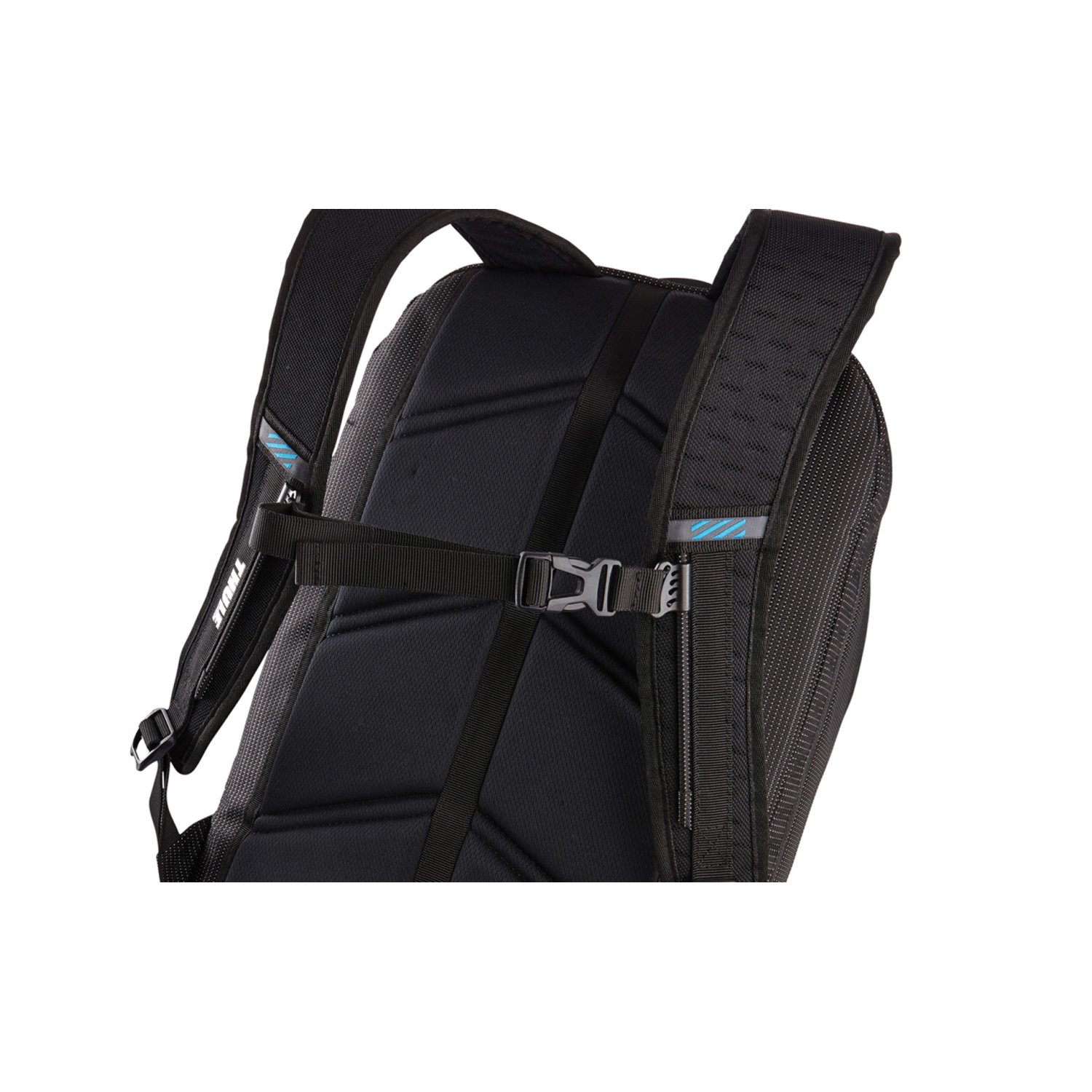 thule crossover 32l backpack black