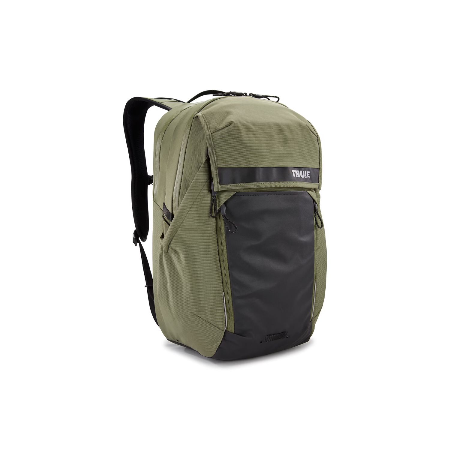 Buy Thule Paramount Commuter Backpack 27l (olivine Green) In Singapore 