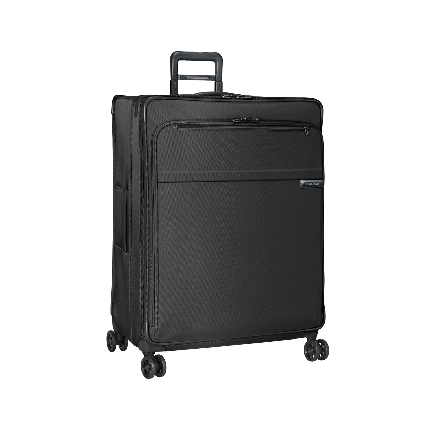 extra large spinner luggage