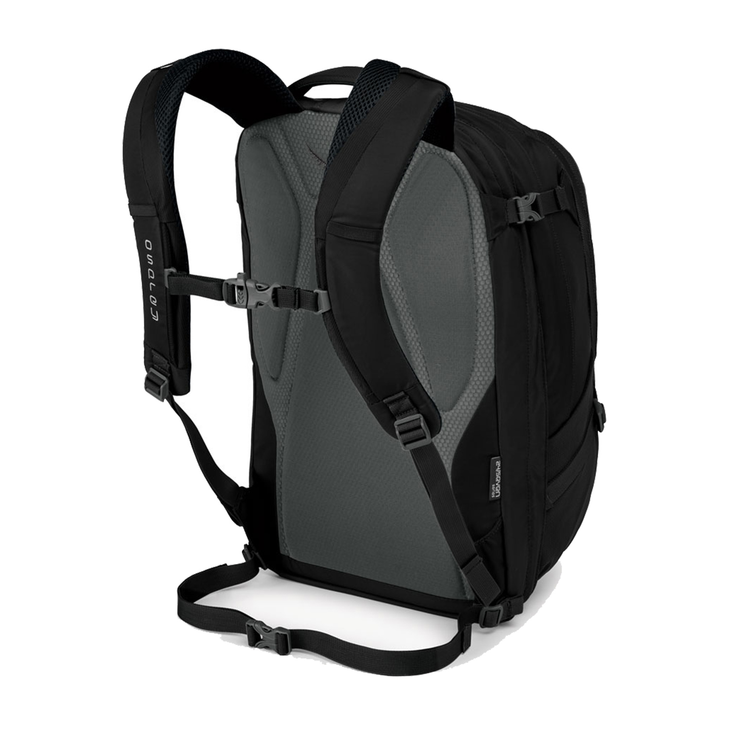 Buy Osprey Nebula Backpack - Urban To Trail (Black) in Singapore ...